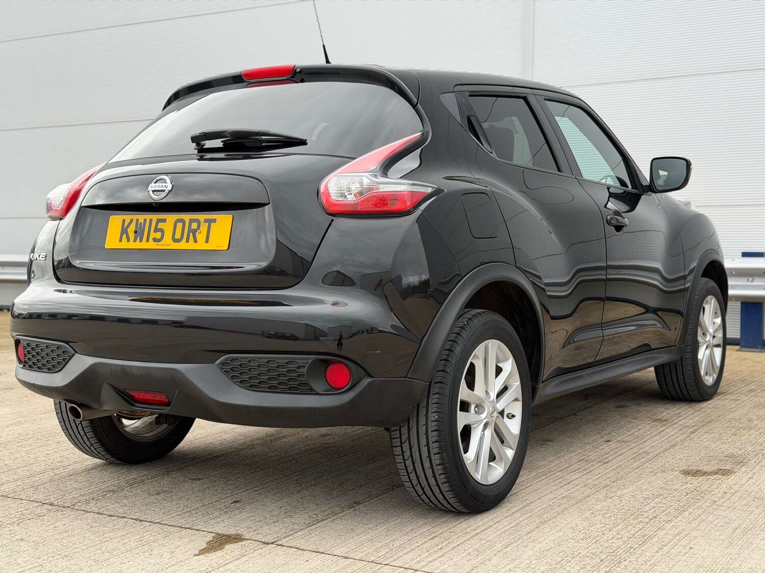 Used Nissan Juke 2015 for sale - 78015709: Photo 9
