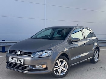 Used Volkswagen Polo 2016 for sale - 78506159: Photo