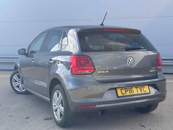 Used Volkswagen Polo 2016 for sale - 78506159: Photo