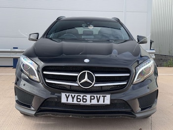 Used Mercedes-Benz GLA 2016 for sale - 79001193: Photo