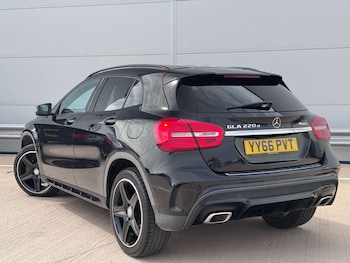 Used Mercedes-Benz GLA 2016 for sale - 79001193: Photo