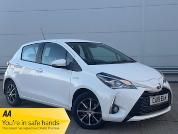 Toyota Yaris feature image