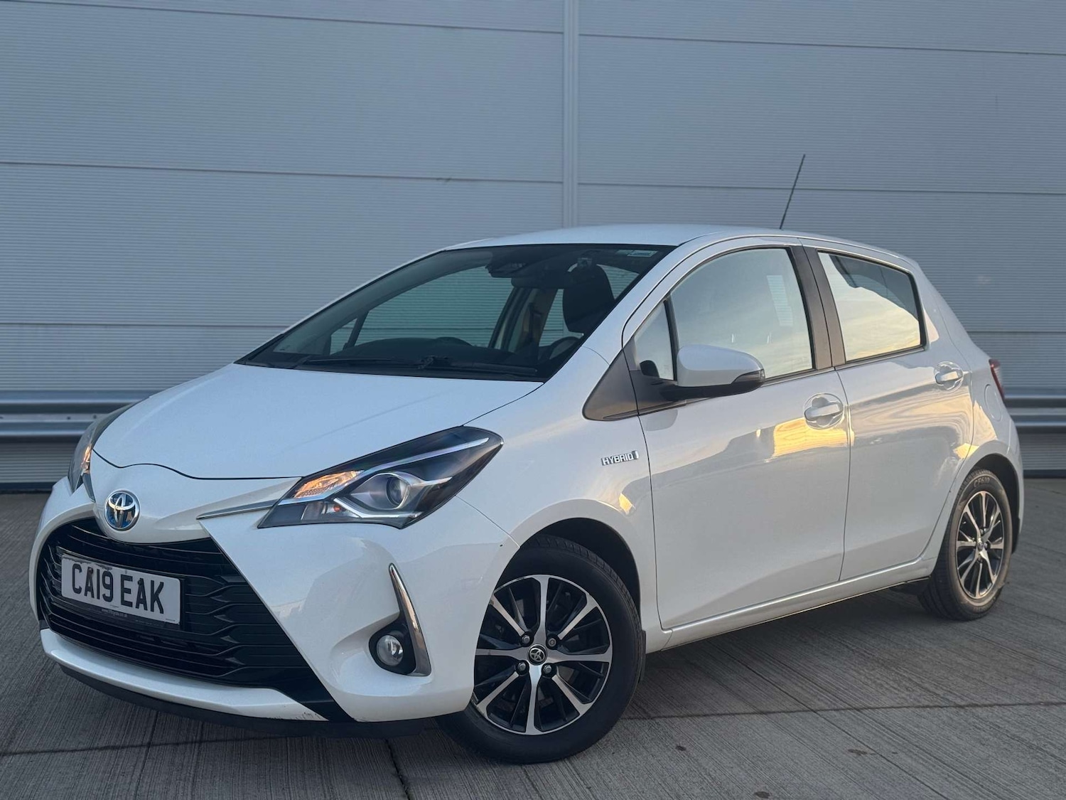 Used Toyota Yaris 2019 for sale - 78015707: Photo 3