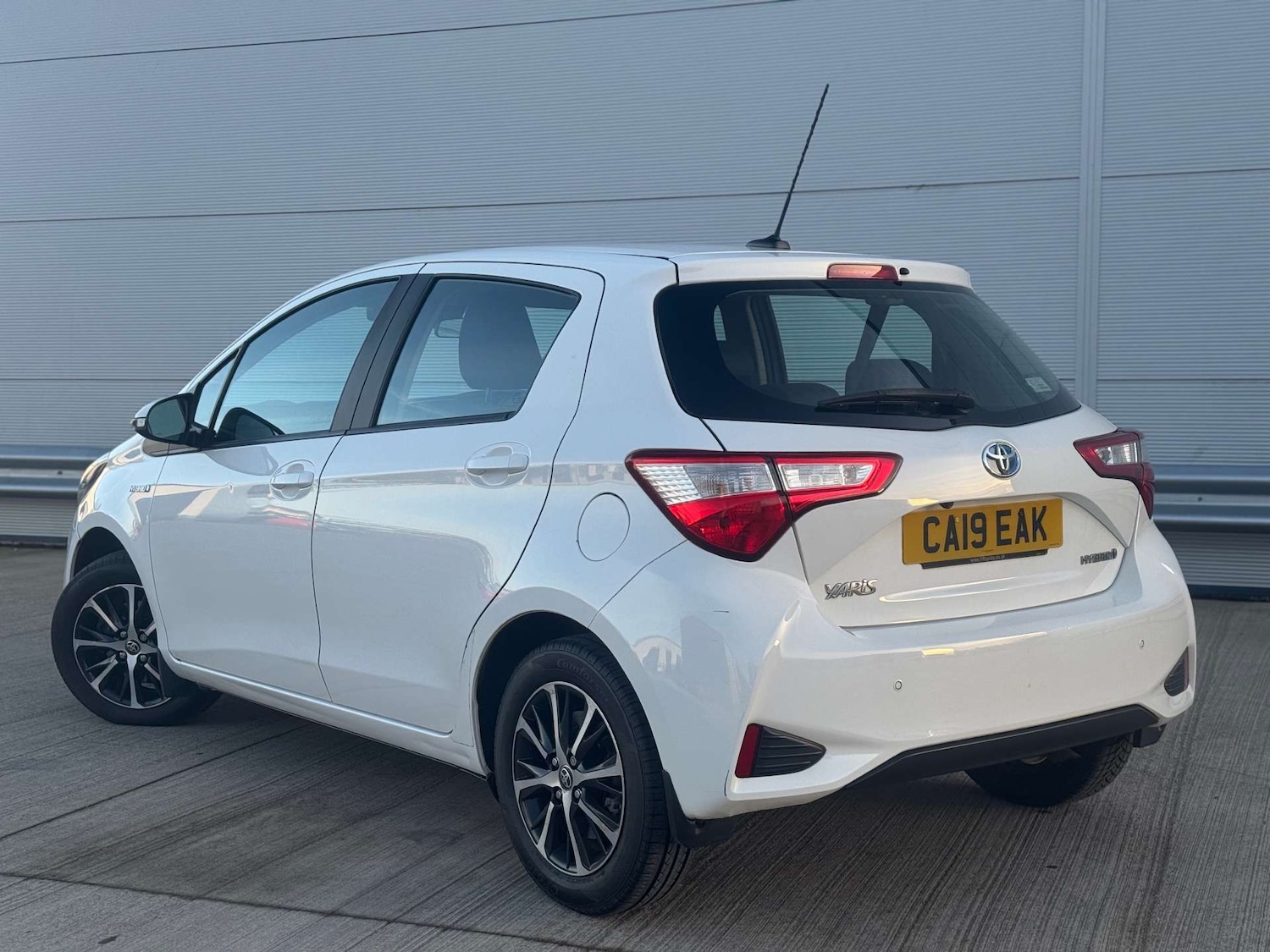 Used Toyota Yaris 2019 for sale - 78015707: Photo 4