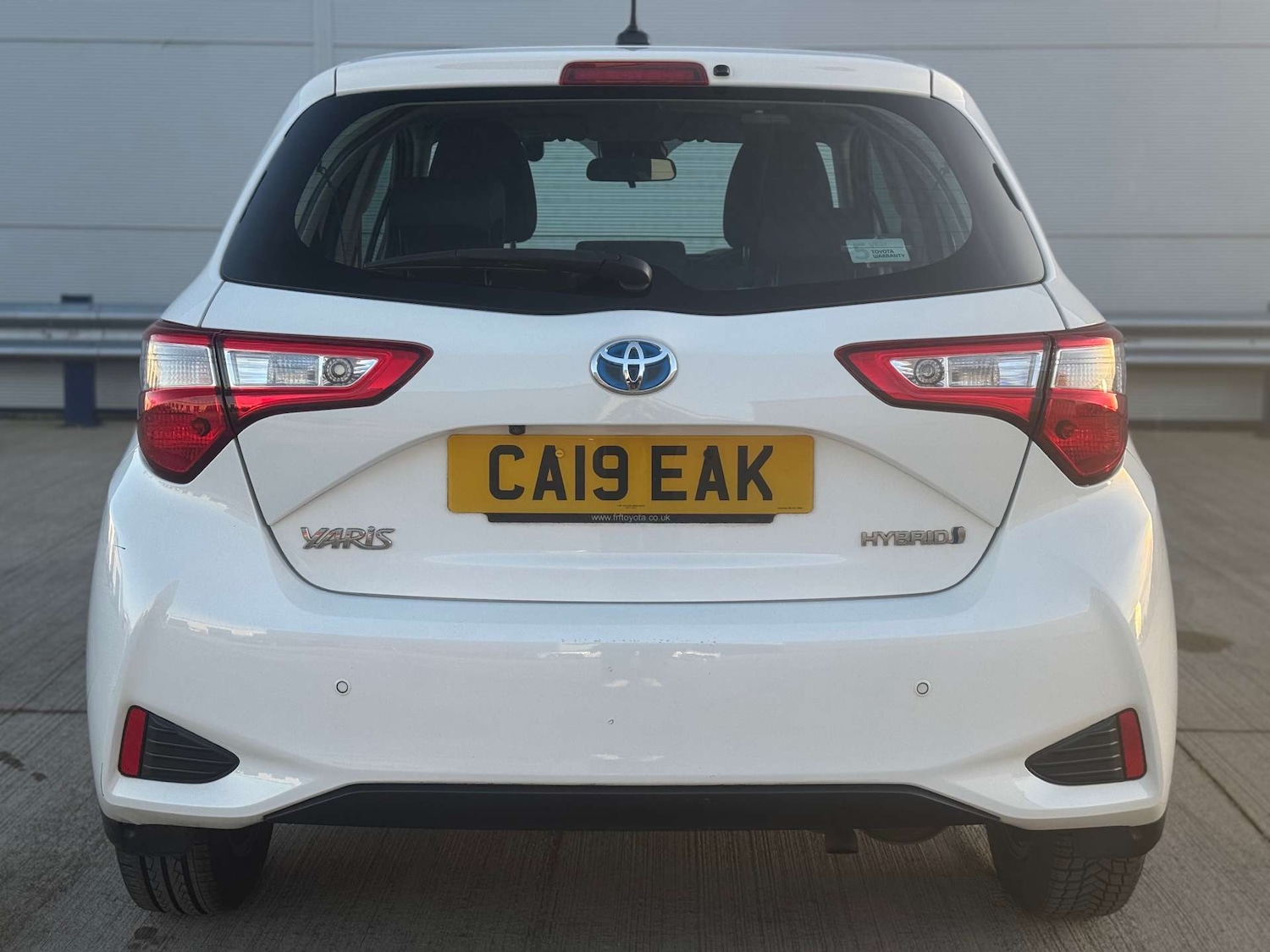 Used Toyota Yaris 2019 for sale - 78015707: Photo 5