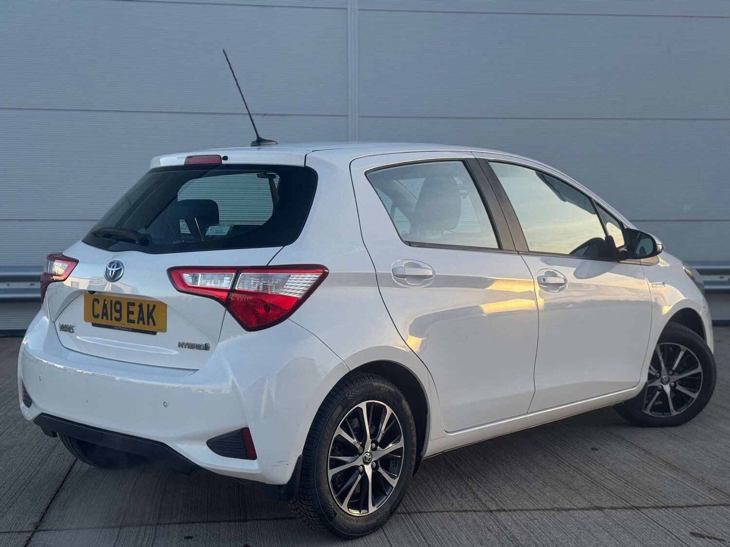 Used Toyota Yaris 2019 for sale - 78015707: Photo 6