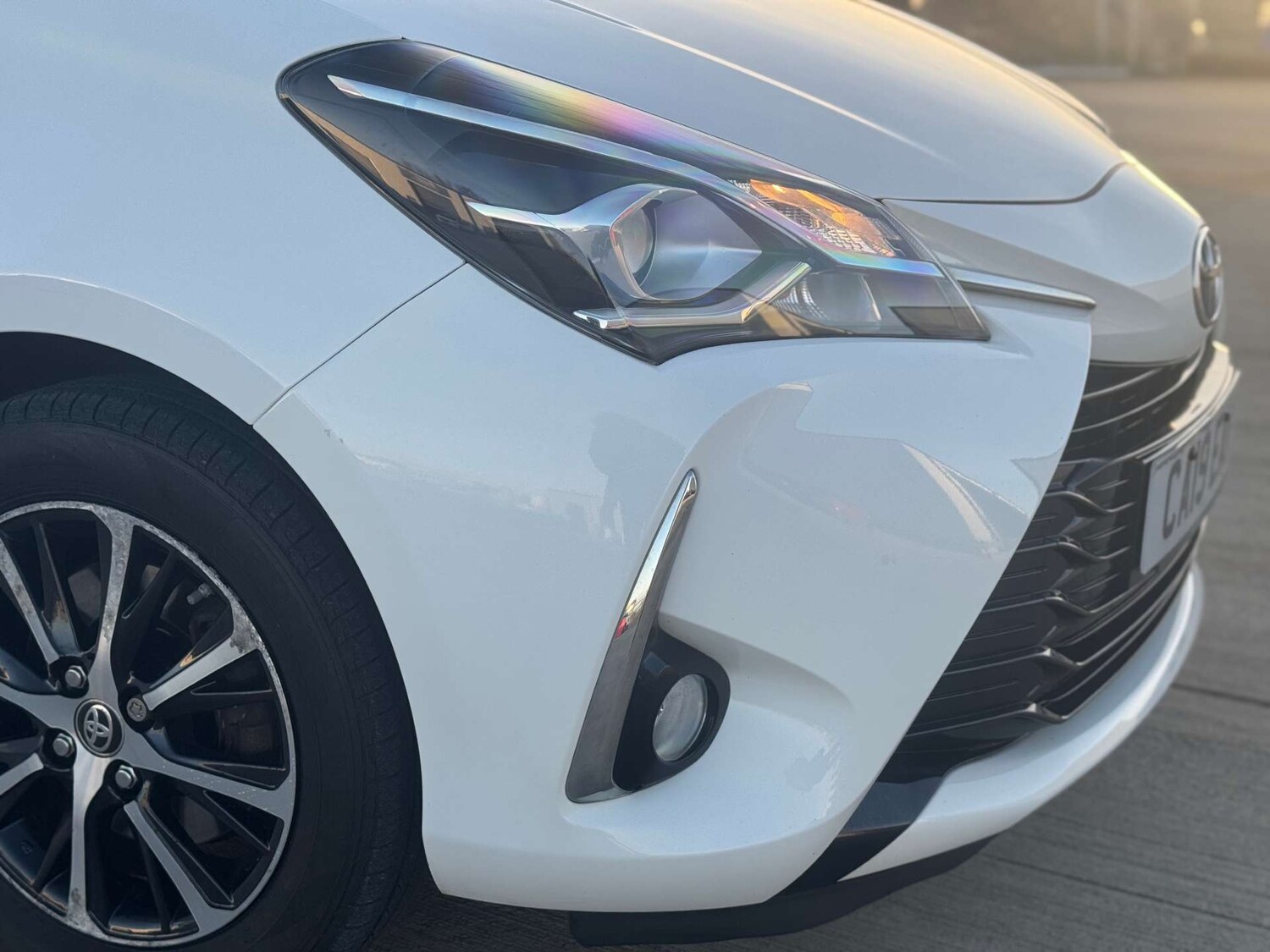 Used Toyota Yaris 2019 for sale - 78015707: Photo 7