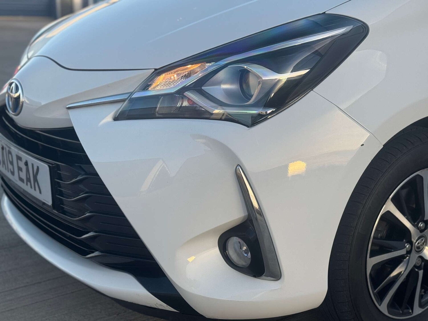 Used Toyota Yaris 2019 for sale - 78015707: Photo 8