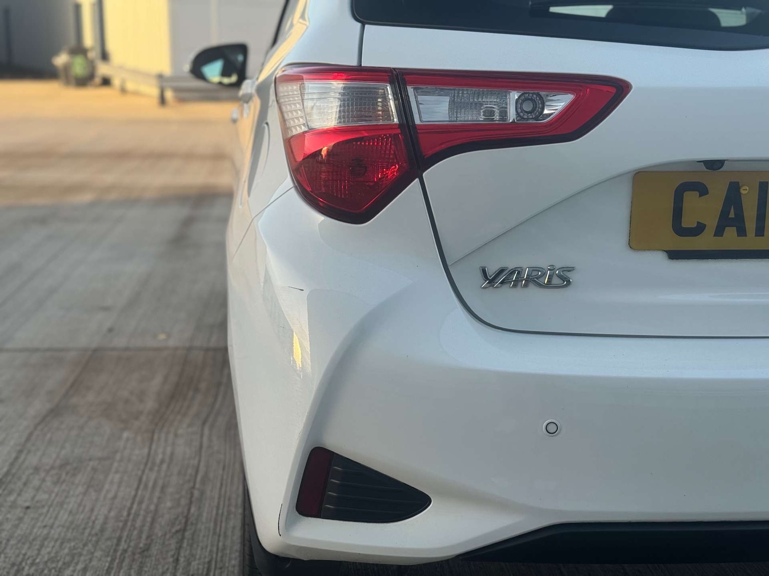 Used Toyota Yaris 2019 for sale - 78015707: Photo 9