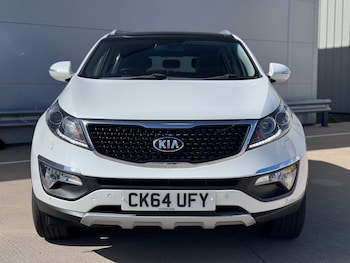 Used Kia Sportage 2014 for sale - 78776401: Photo
