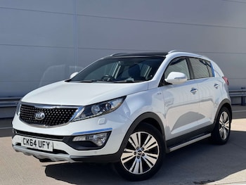 Used Kia Sportage 2014 for sale - 78776401: Photo