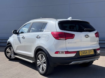 Used Kia Sportage 2014 for sale - 78776401: Photo