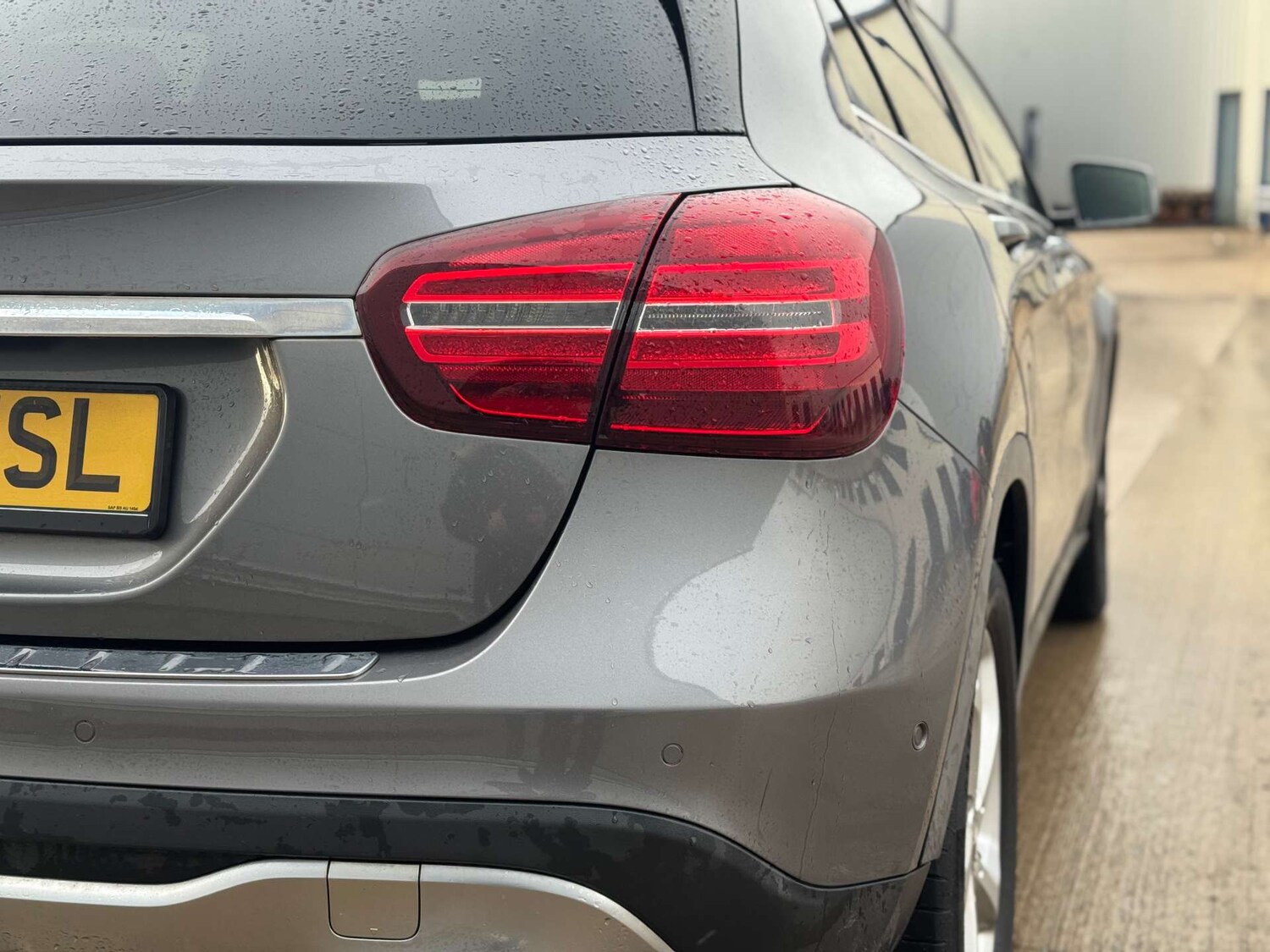 Used Mercedes-Benz GLA 2018 for sale - 78015703: Photo 10