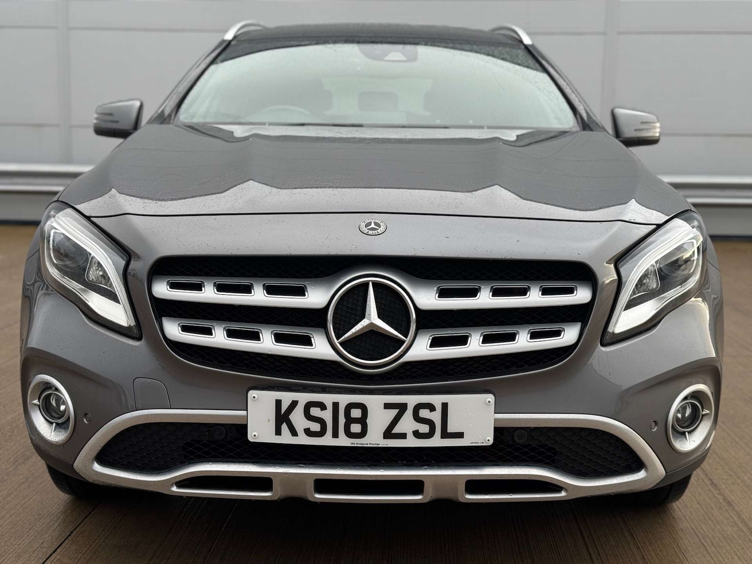Used Mercedes-Benz GLA 2018 for sale - 78015703: Photo 2