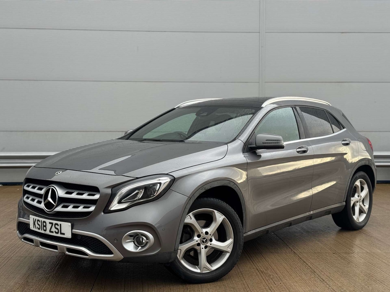 Used Mercedes-Benz GLA 2018 for sale - 78015703: Photo 3