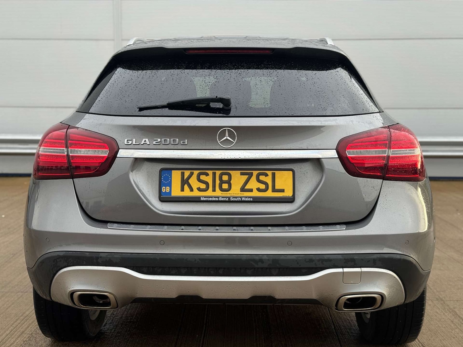 Used Mercedes-Benz GLA 2018 for sale - 78015703: Photo 5