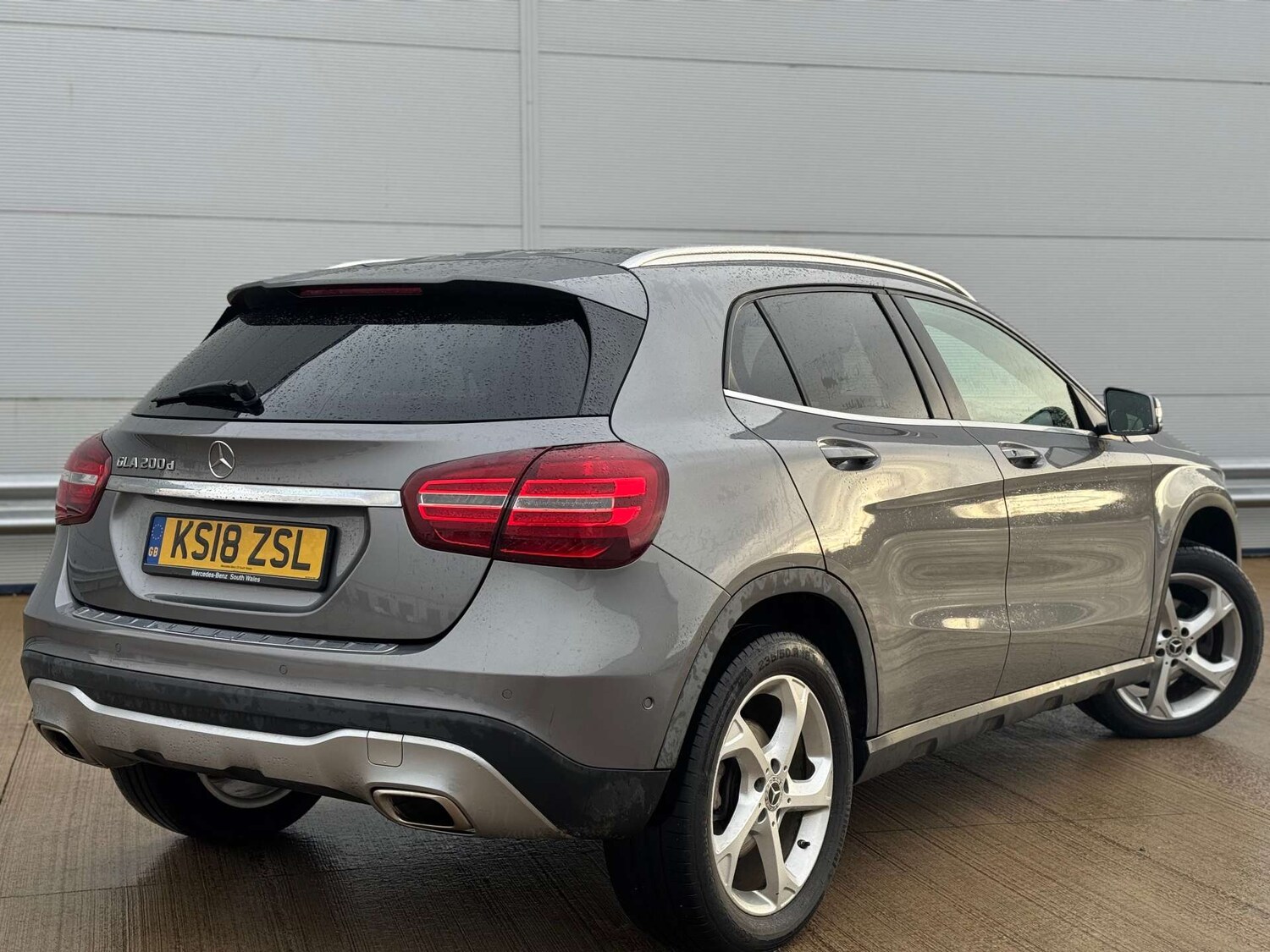 Used Mercedes-Benz GLA 2018 for sale - 78015703: Photo 6
