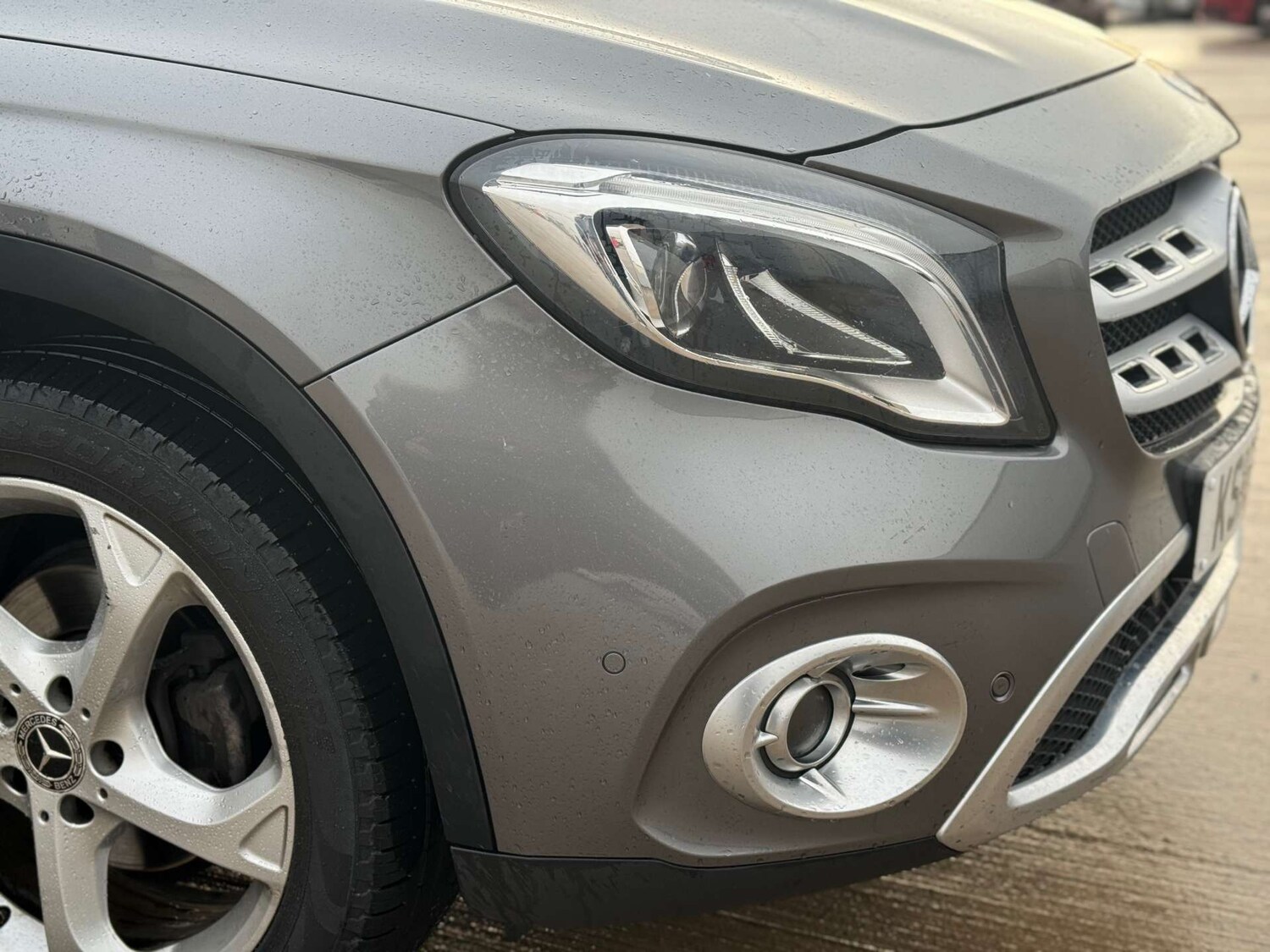 Used Mercedes-Benz GLA 2018 for sale - 78015703: Photo 7