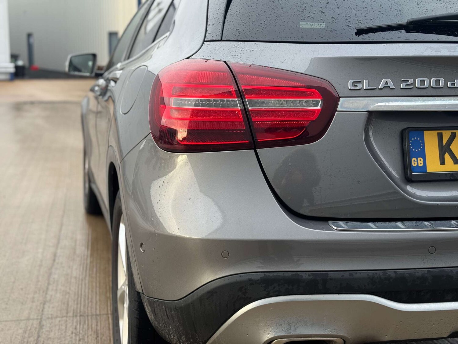 Used Mercedes-Benz GLA 2018 for sale - 78015703: Photo 9