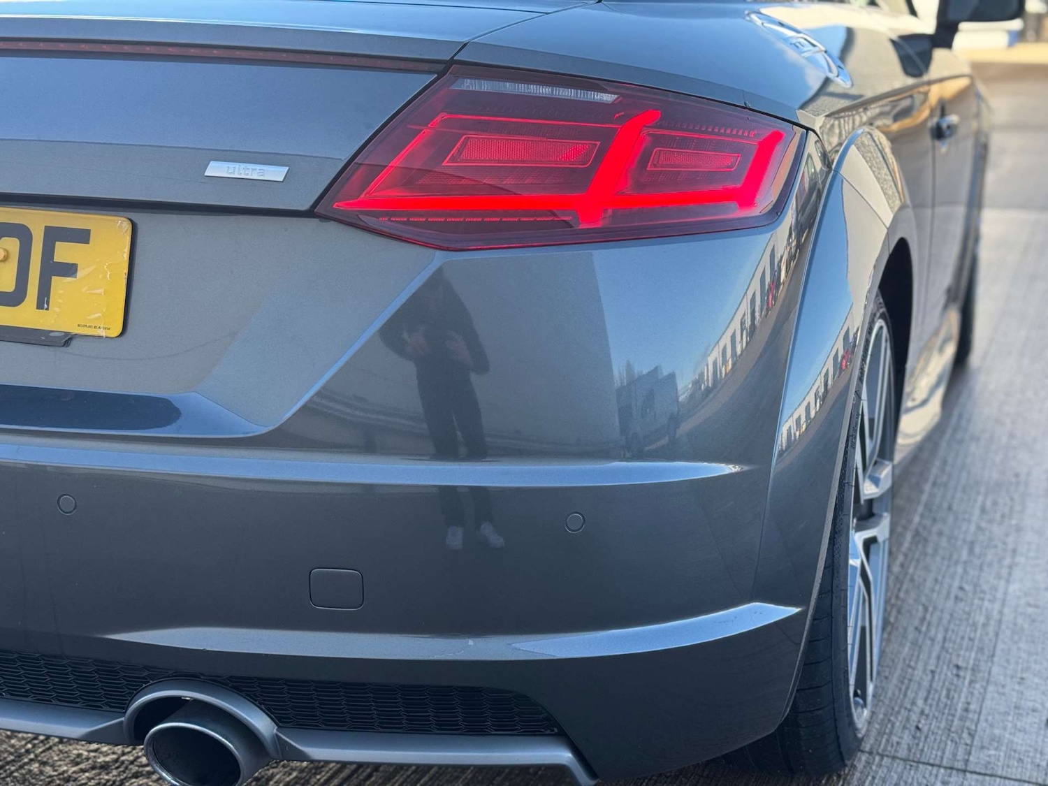 Used Audi TT 2015 for sale - 78015704: Photo 10