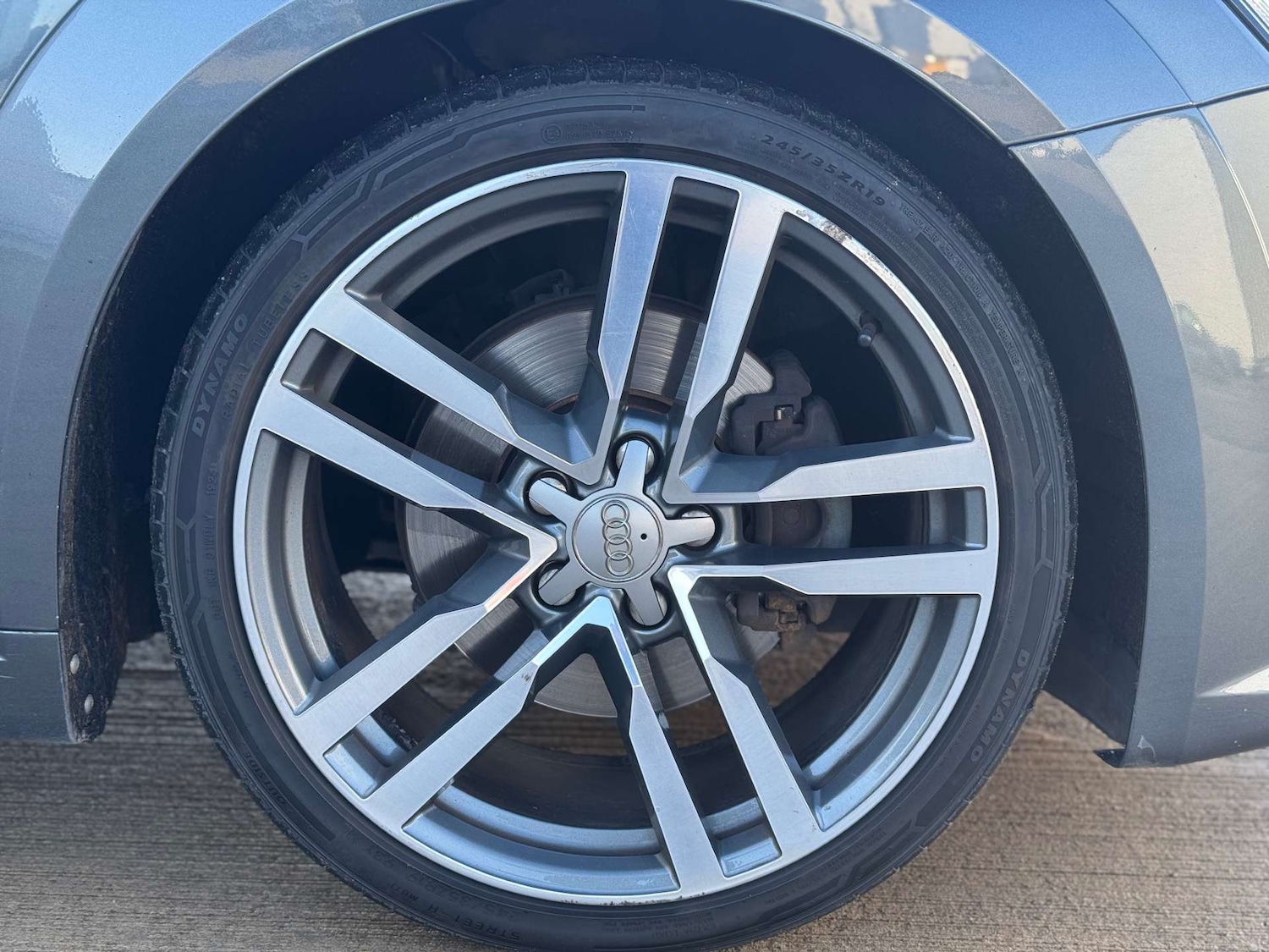 Used Audi TT 2015 for sale - 78015704: Photo 11