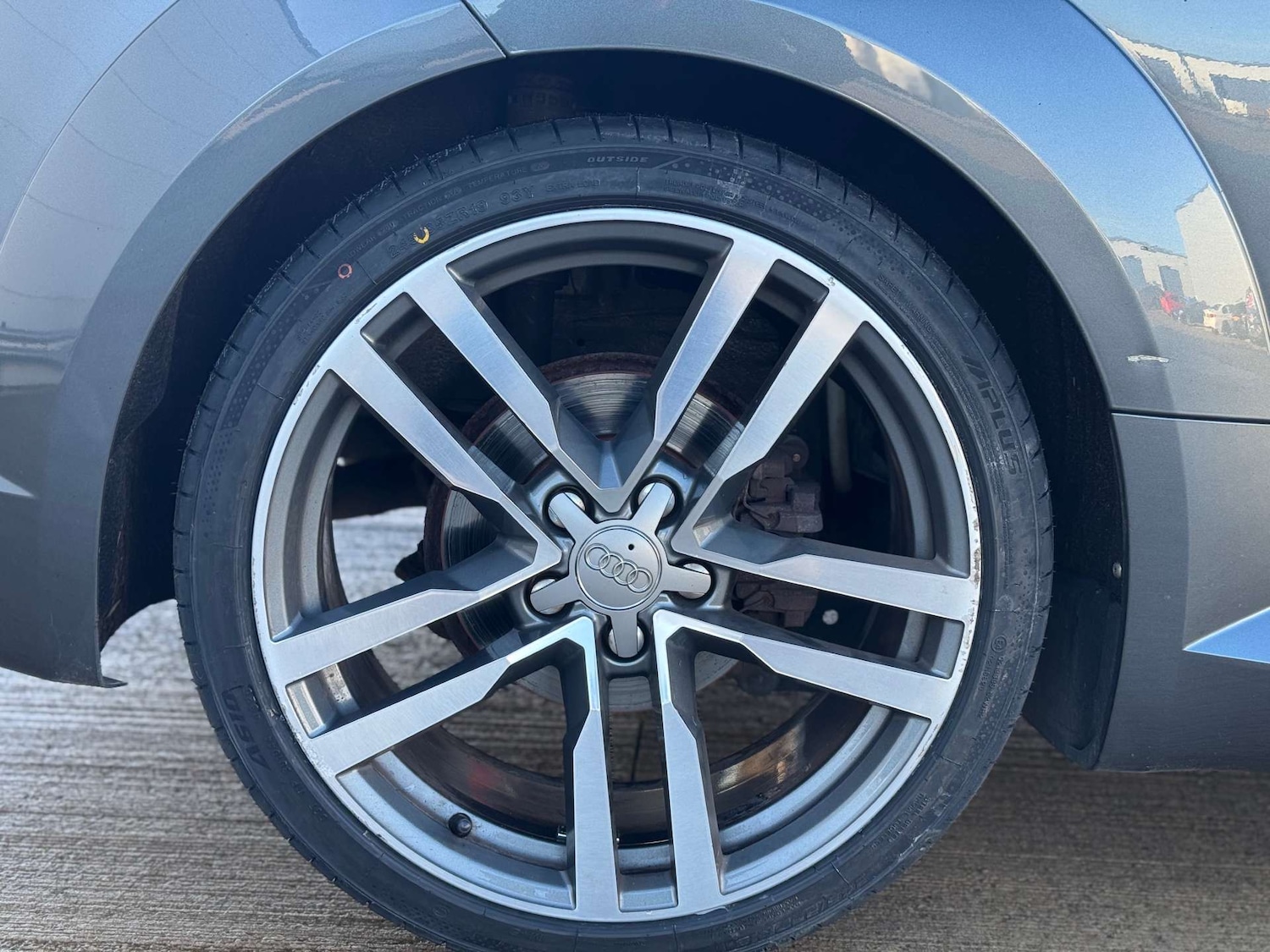 Used Audi TT 2015 for sale - 78015704: Photo 12