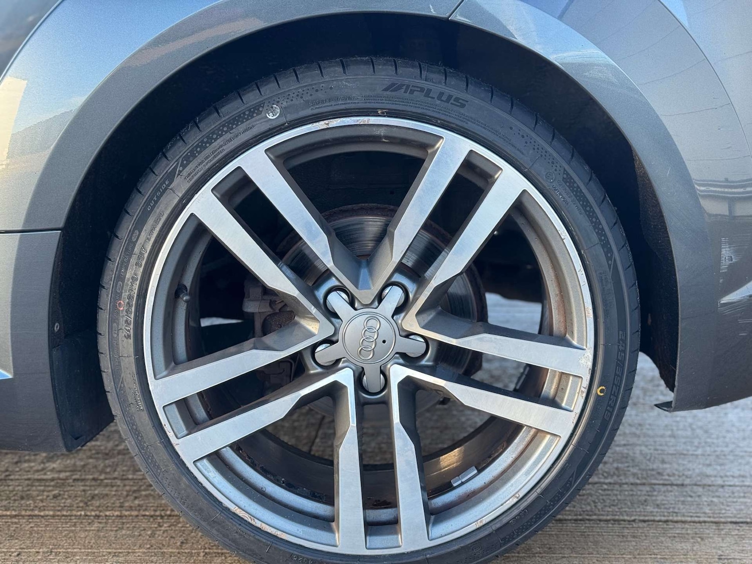 Used Audi TT 2015 for sale - 78015704: Photo 13