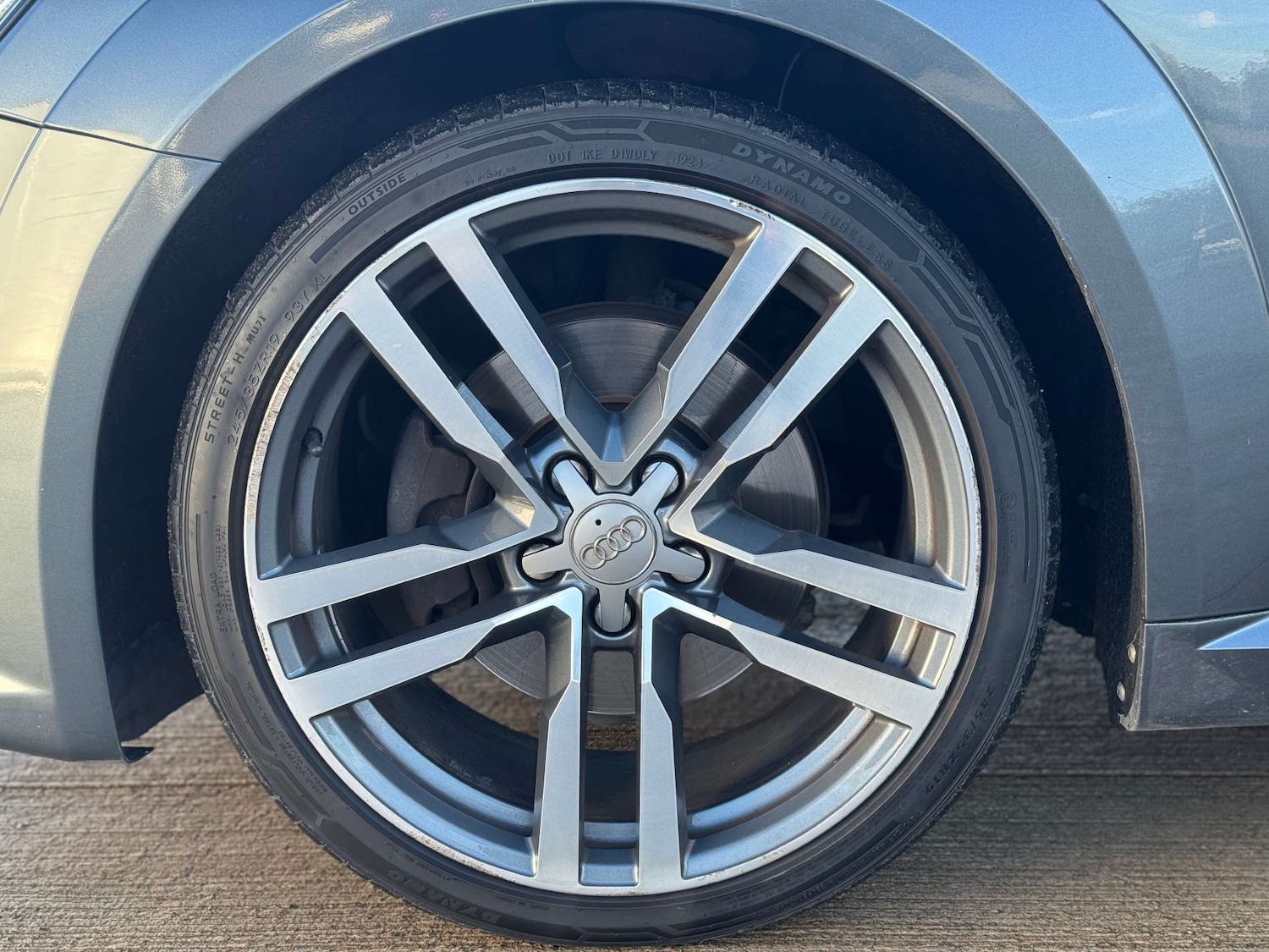 Used Audi TT 2015 for sale - 78015704: Photo 14