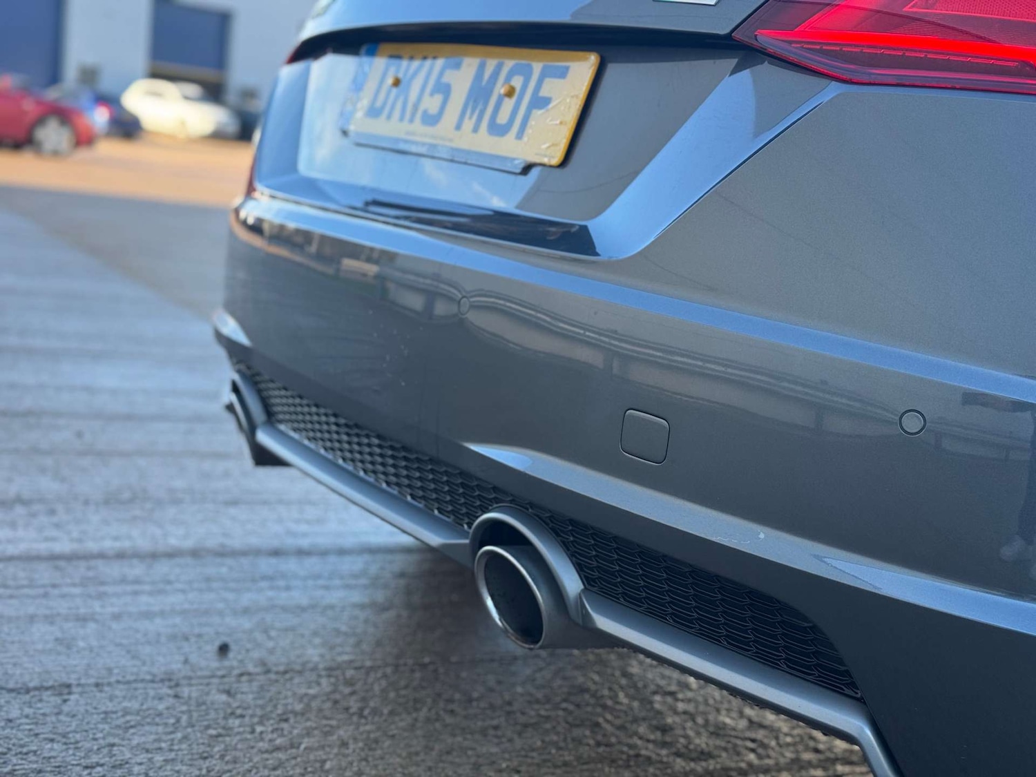 Used Audi TT 2015 for sale - 78015704: Photo 18