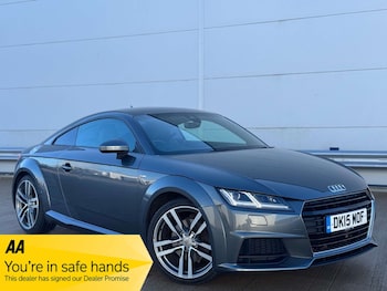 Audi TT feature image