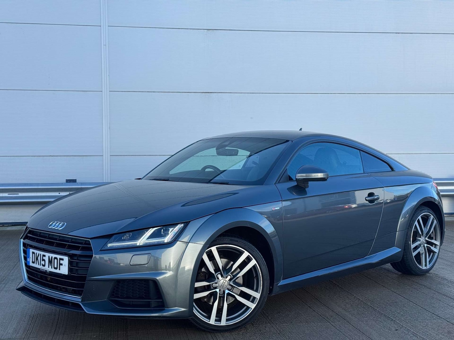 Used Audi TT 2015 for sale - 78015704: Photo 3