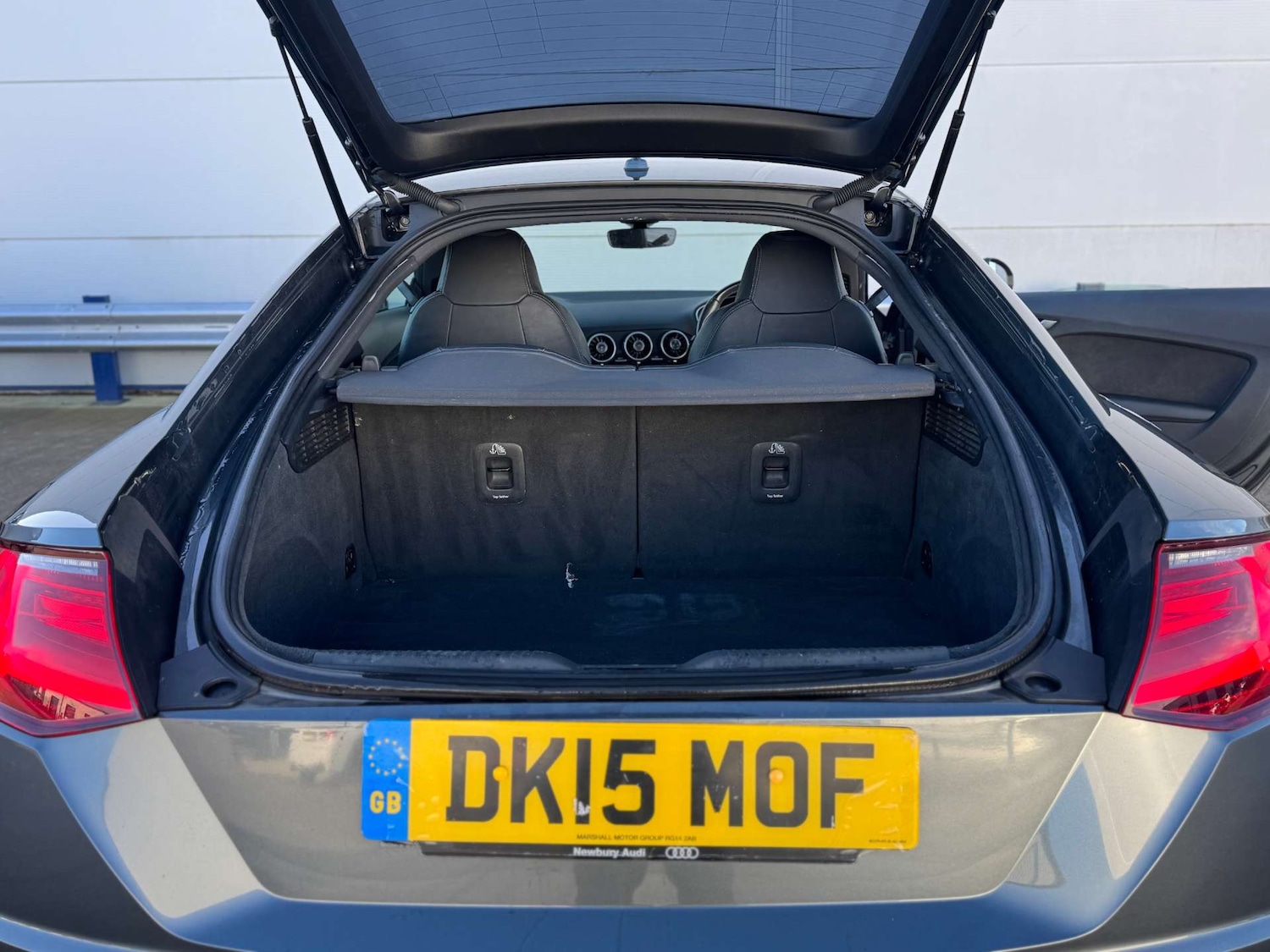 Used Audi TT 2015 for sale - 78015704: Photo 32