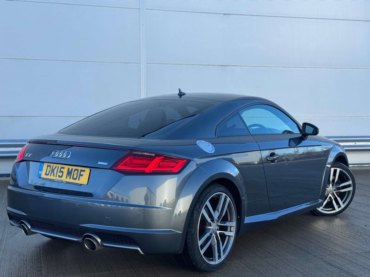 Used Audi TT 2015 for sale - 78015704: Photo 6