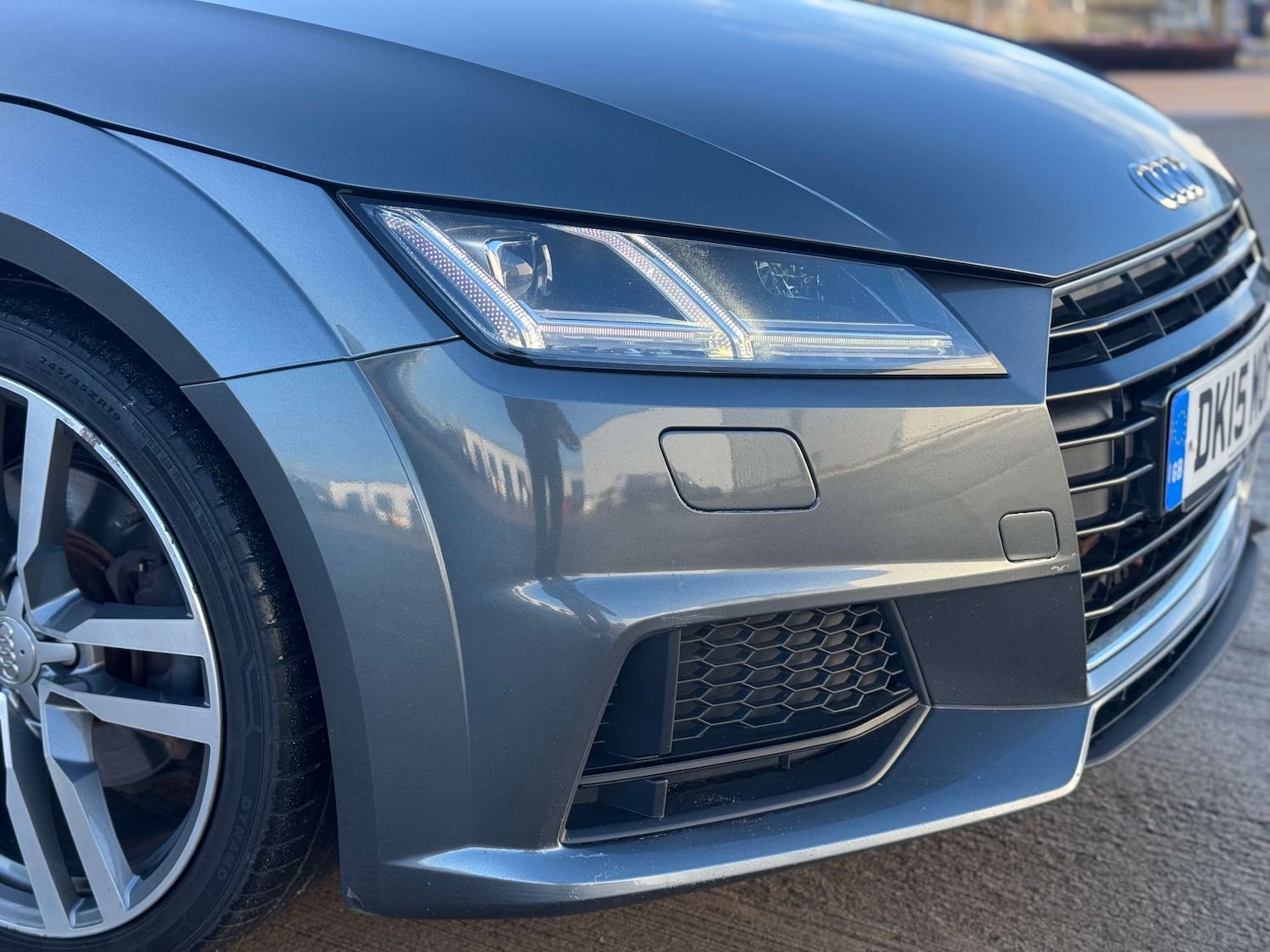 Used Audi TT 2015 for sale - 78015704: Photo 7