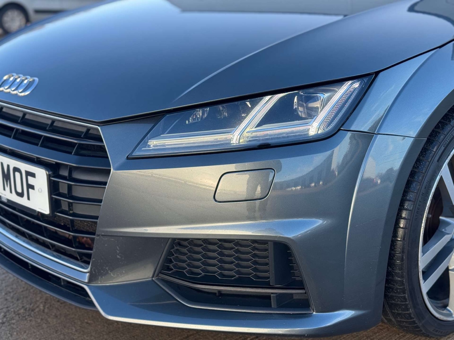 Used Audi TT 2015 for sale - 78015704: Photo 8