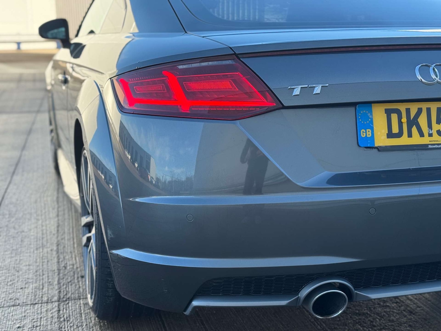 Used Audi TT 2015 for sale - 78015704: Photo 9