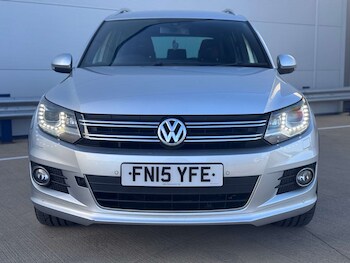 Used Volkswagen Tiguan 2015 for sale - 78382937: Photo