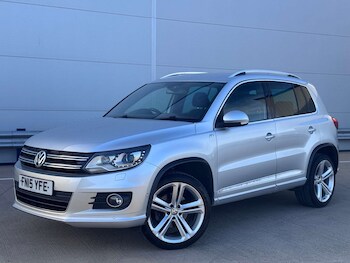 Used Volkswagen Tiguan 2015 for sale - 78382937: Photo