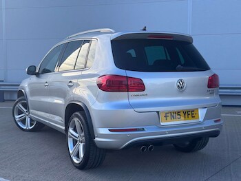 Used Volkswagen Tiguan 2015 for sale - 78382937: Photo