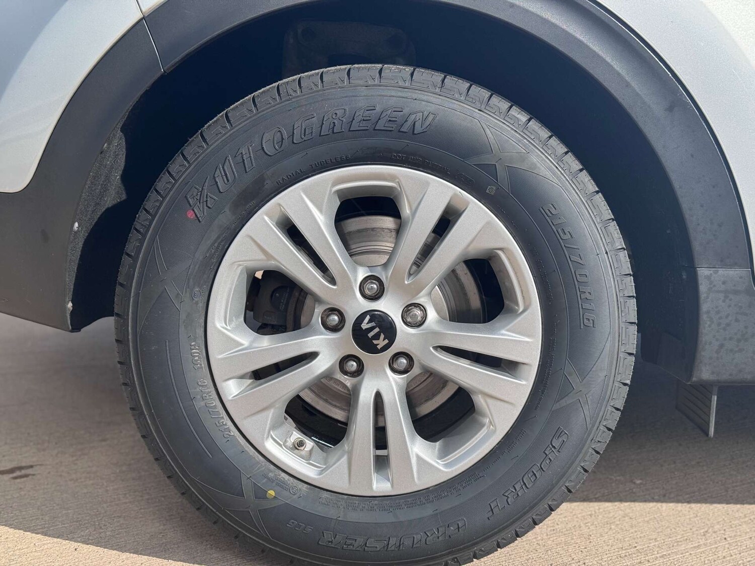 Used Kia Sportage 2016 for sale - 78015723: Photo 12