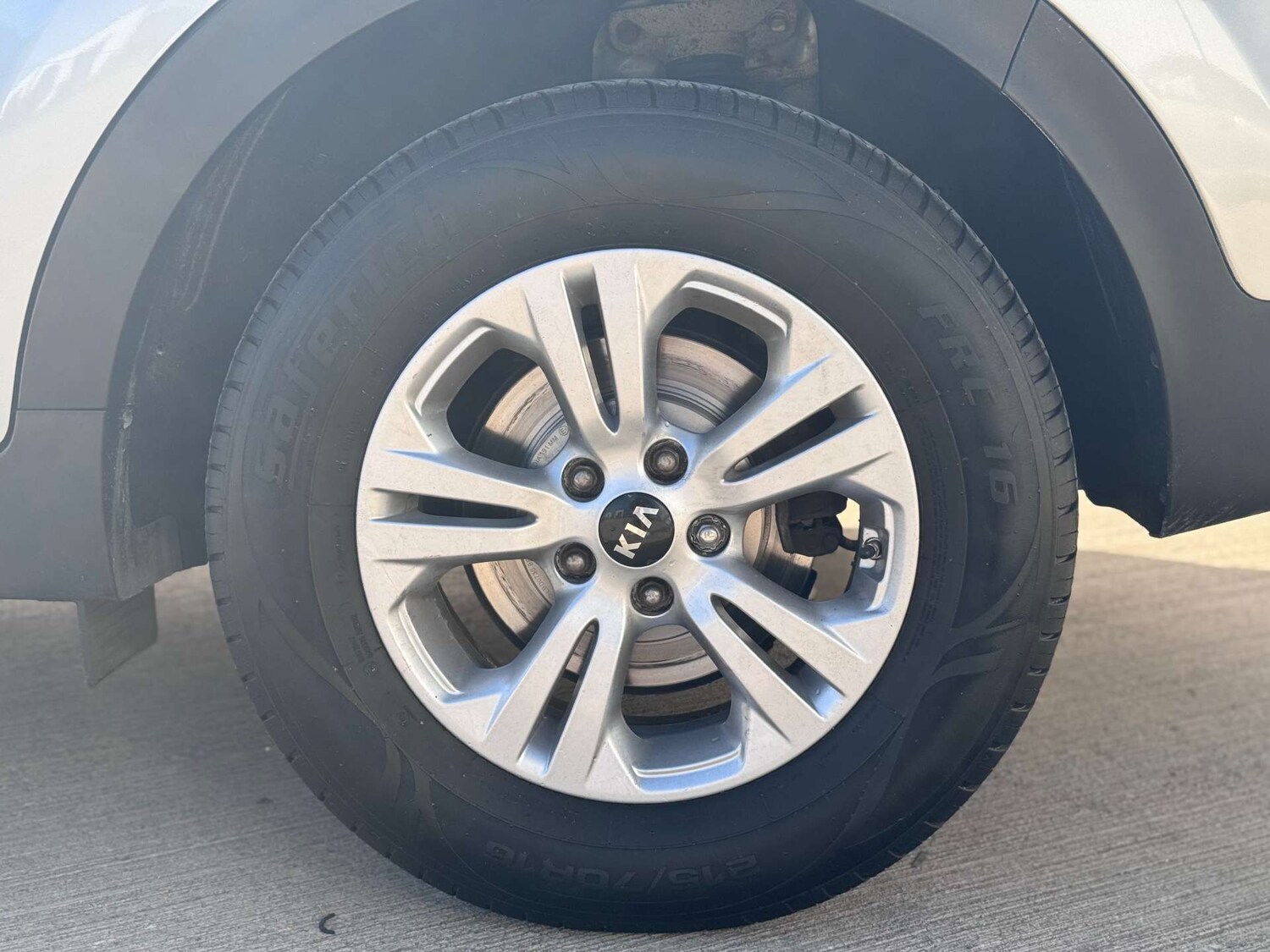 Used Kia Sportage 2016 for sale - 78015723: Photo 13