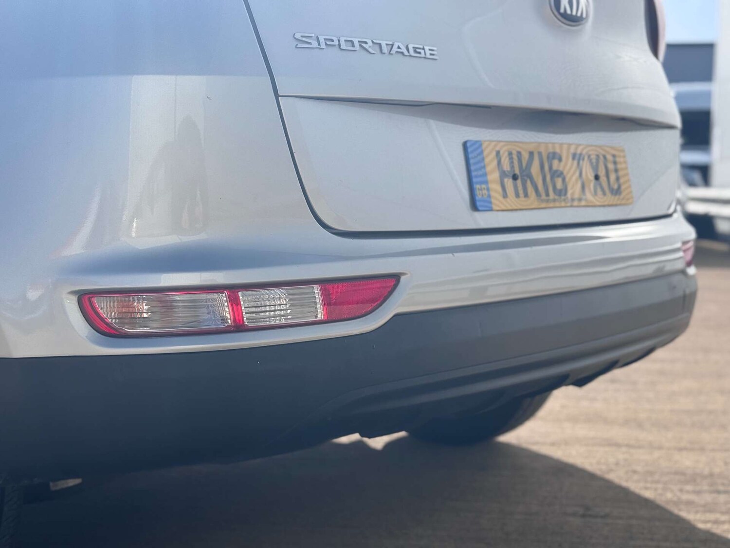 Used Kia Sportage 2016 for sale - 78015723: Photo 17