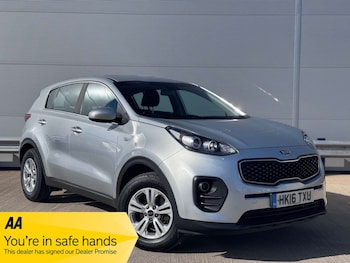 Kia Sportage feature image