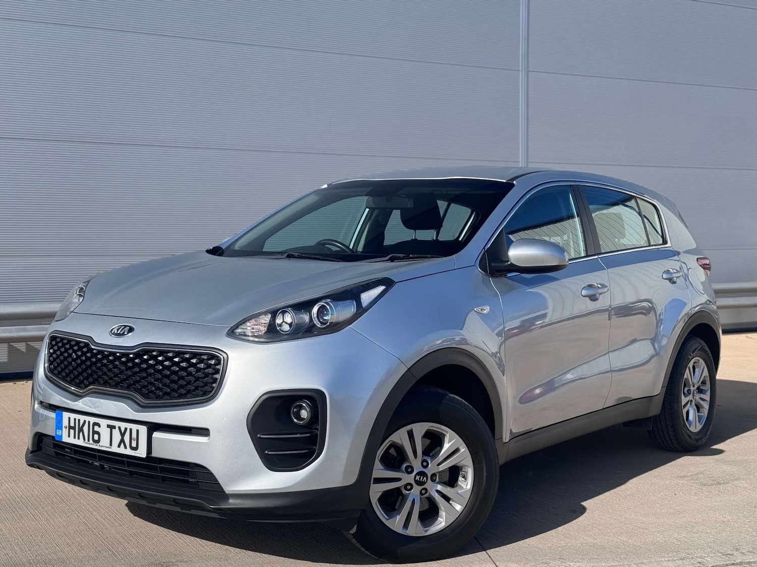 Used Kia Sportage 2016 for sale - 78015723: Photo 3