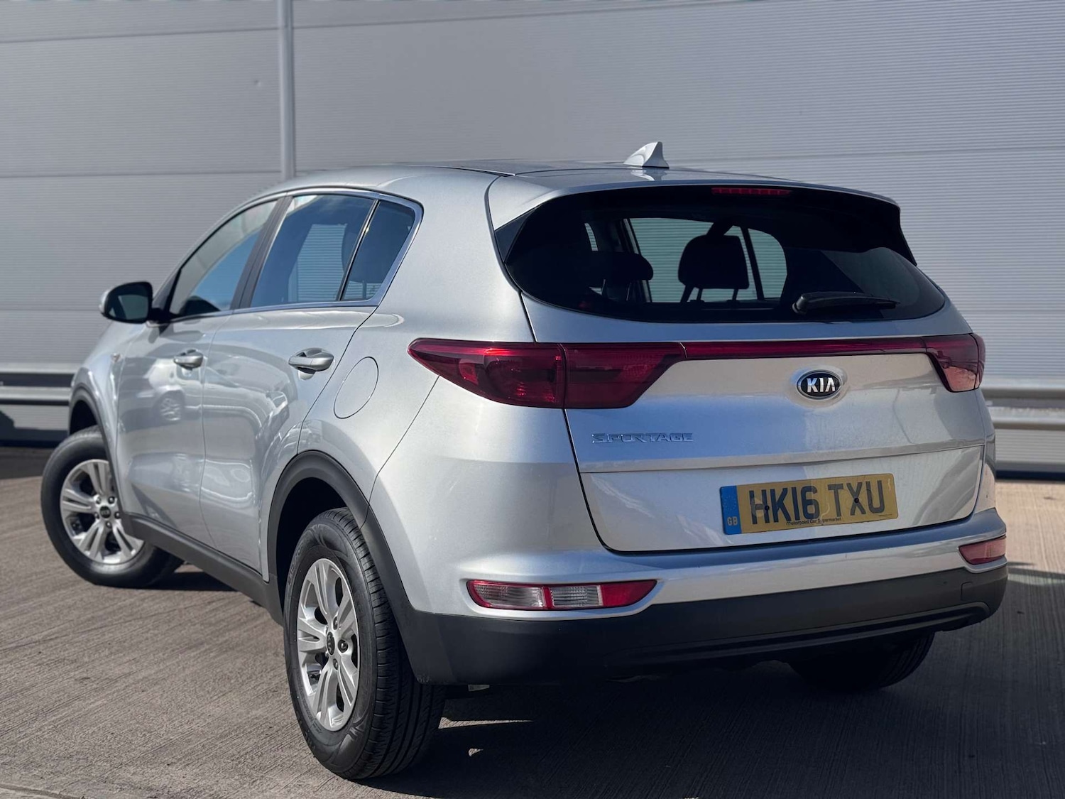 Used Kia Sportage 2016 for sale - 78015723: Photo 4