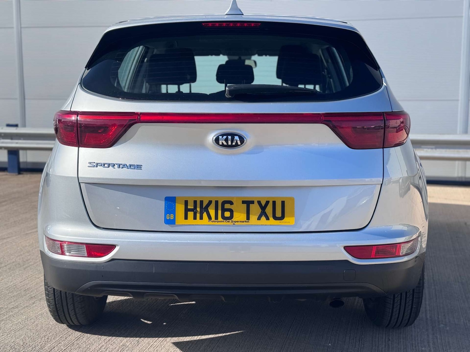 Used Kia Sportage 2016 for sale - 78015723: Photo 5