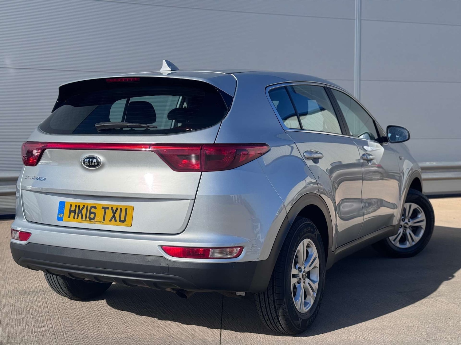 Used Kia Sportage 2016 for sale - 78015723: Photo 6