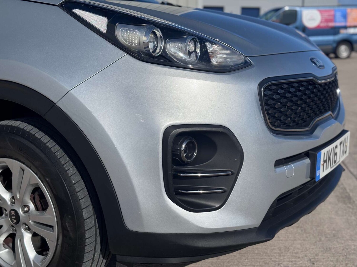 Used Kia Sportage 2016 for sale - 78015723: Photo 7