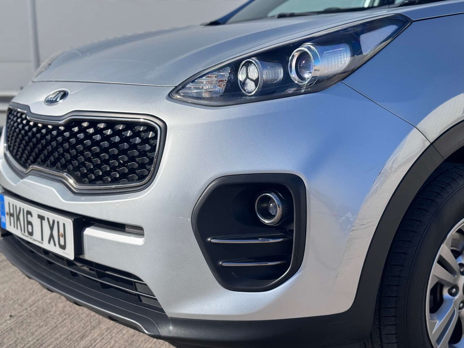 Used Kia Sportage 2016 for sale - 78015723: Photo 8