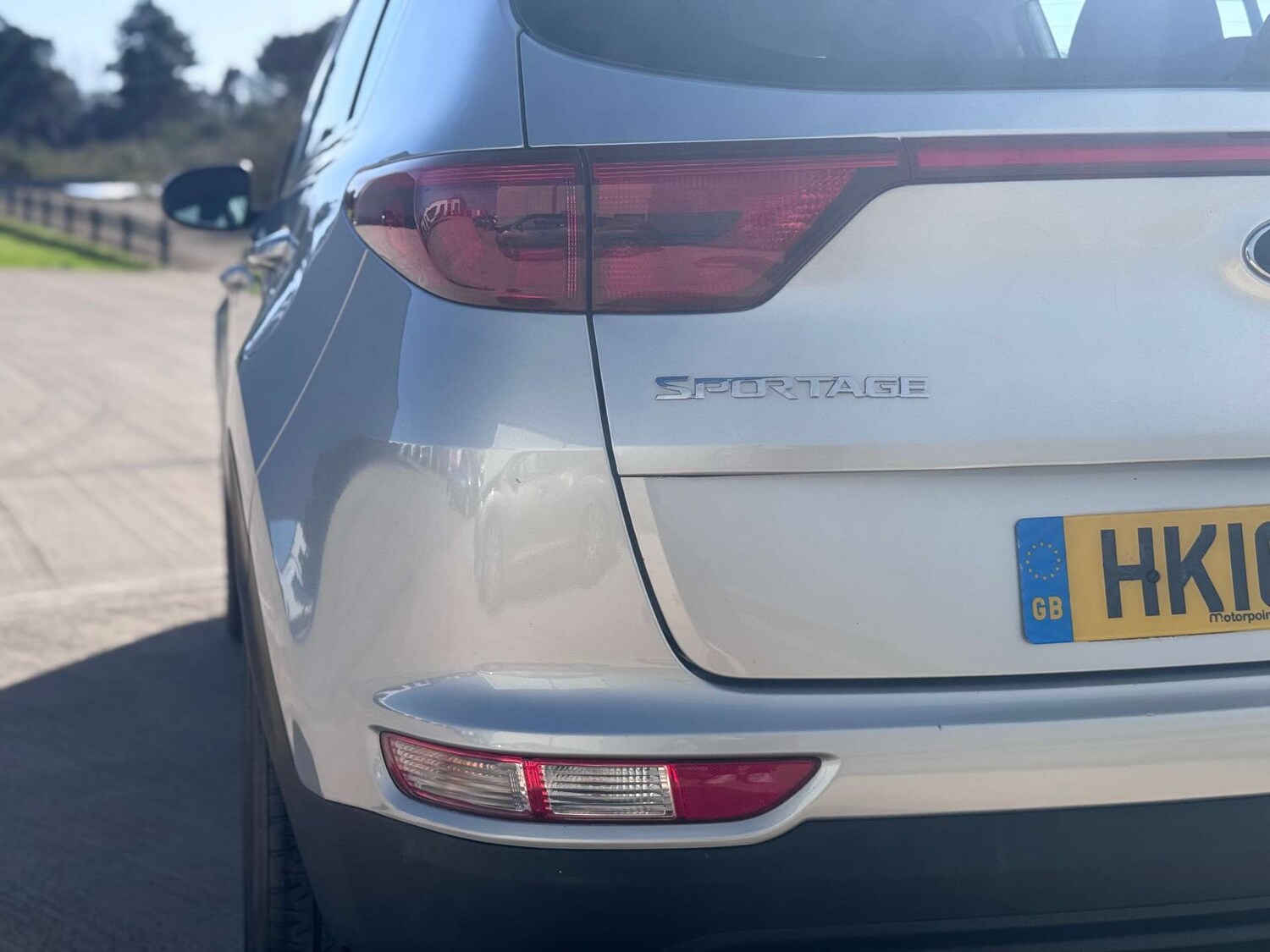 Used Kia Sportage 2016 for sale - 78015723: Photo 9